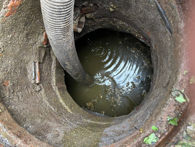 吉林化粪池清理的周期与注意事项