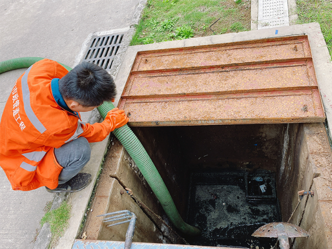 吉林抽化粪池